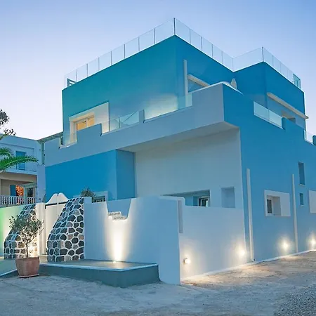 Ferienwohnung Blue Dream - Santorini